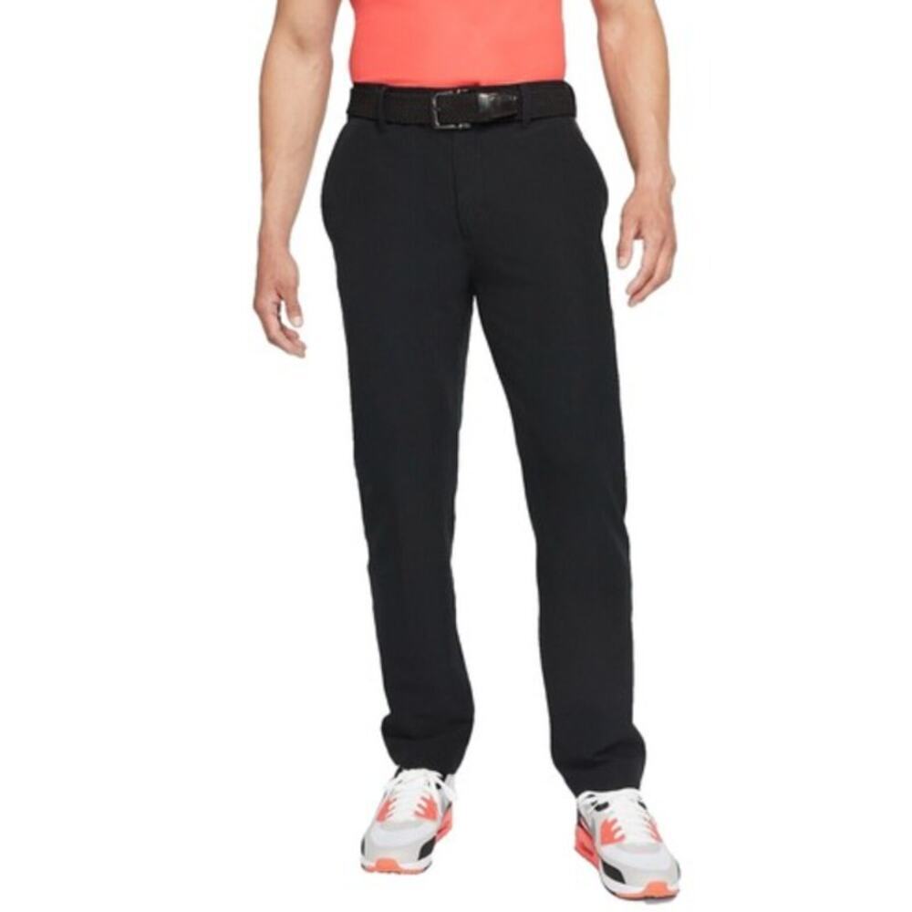 NIKE TOUR Black Golf Pants Size 40x30 casual winter fall athletic